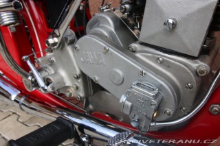 Jawa 350 SV Speciál 1935 1935