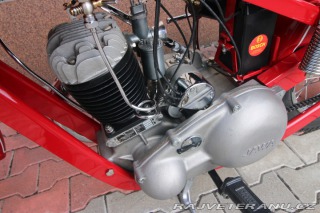 Jawa 350 SV Speciál 1935 1935