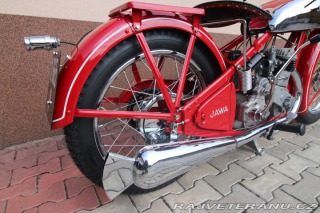 Jawa 350 SV Speciál 1935 1935
