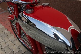Jawa 350 SV Speciál 1935 1935