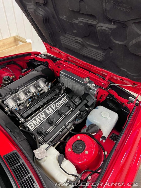 BMW M3 E30 1989