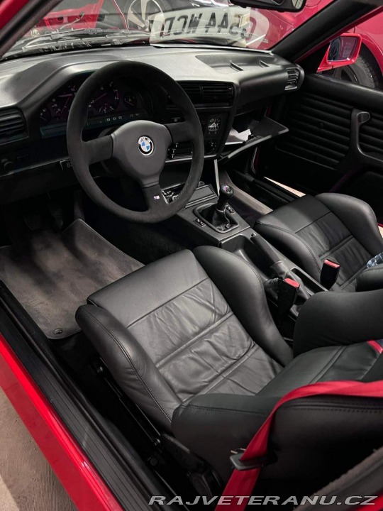 BMW M3 E30 1989