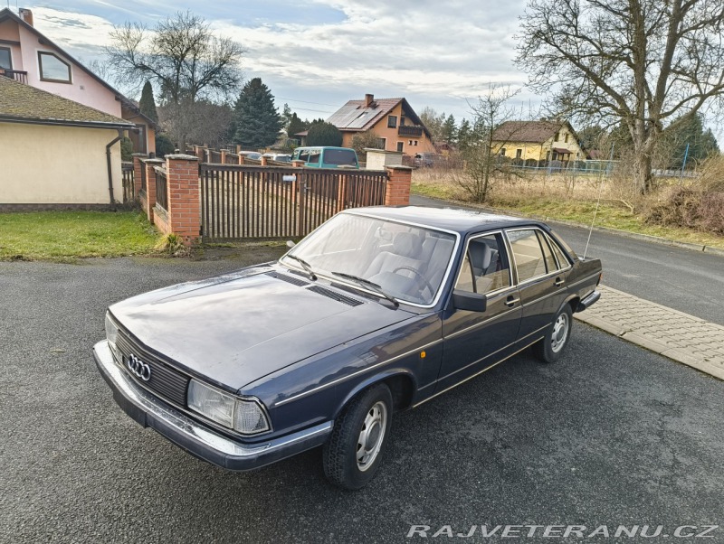 Audi 100 S5 5válec