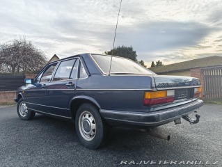 Audi 100 S5 5válec 1982