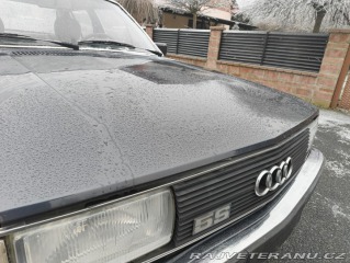 Audi 100 S5 5válec 1982