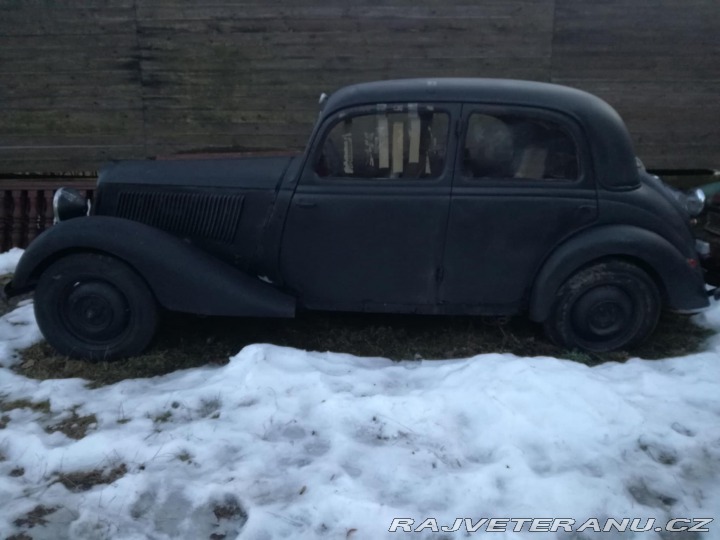 Mercedes-Benz 170 W136 1948