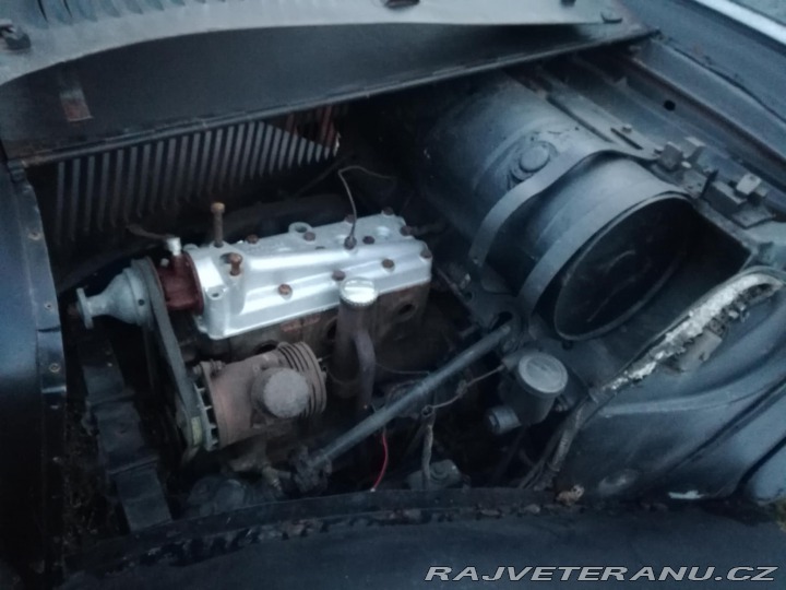 Mercedes-Benz 170 W136 1948