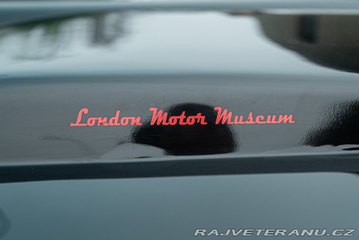 Lincoln Ostatní modely Original Batmobile Replica 1966