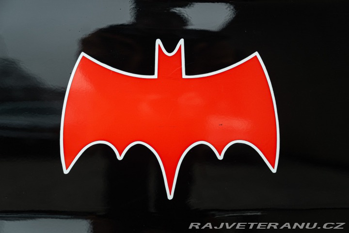 Lincoln Ostatní modely Original Batmobile Replica 1966