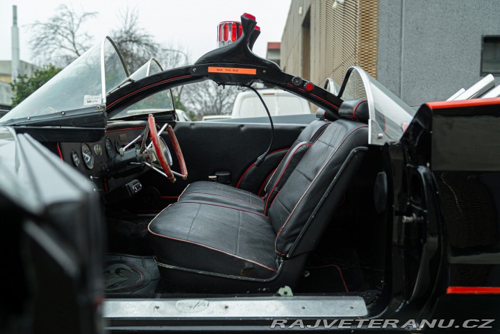 Lincoln Ostatní modely Original Batmobile Replica 1966