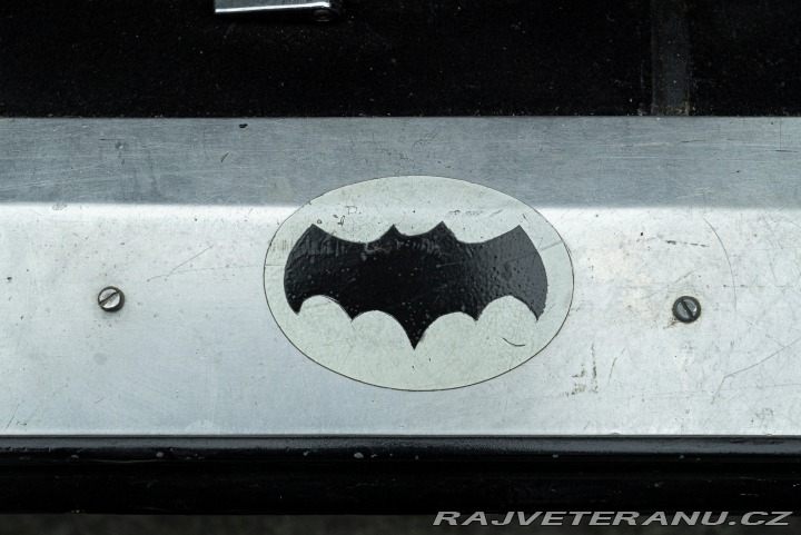 Lincoln Ostatní modely Original Batmobile Replica 1966