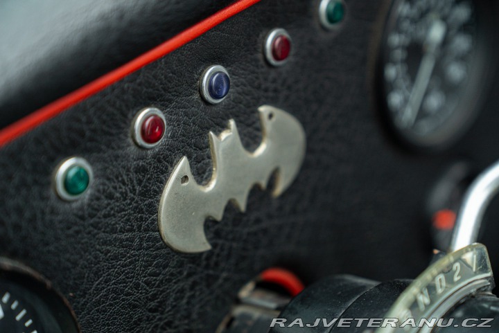 Lincoln Ostatní modely Original Batmobile Replica 1966