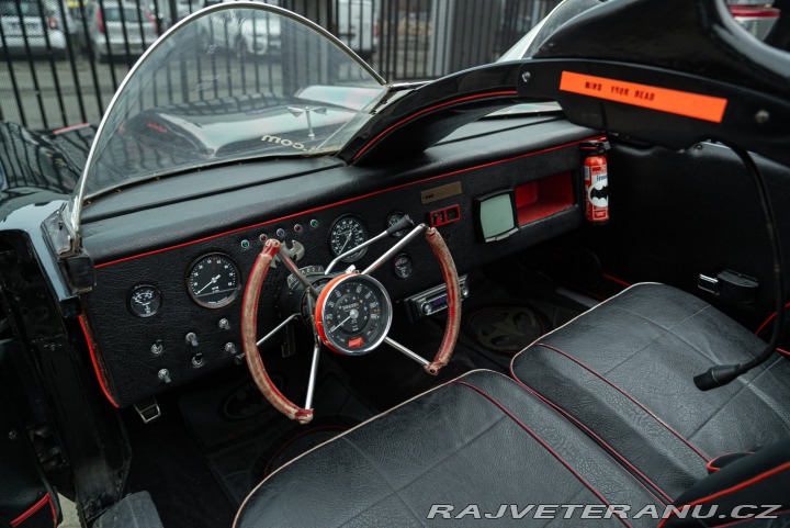 Lincoln Ostatní modely Original Batmobile Replica 1966