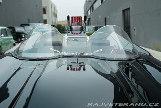 Lincoln Ostatní modely Original Batmobile Replica 1966