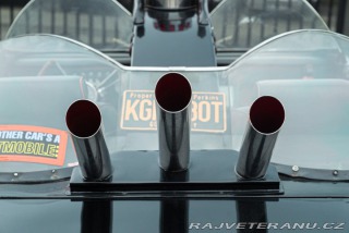 Lincoln Ostatní modely Original Batmobile Replica 1966