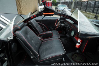 Lincoln Ostatní modely Original Batmobile Replica 1966