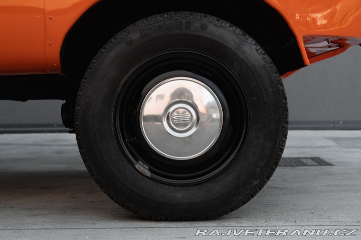 Ostatní značky Ostatní modely Ferves Ranger 4x4 1969
