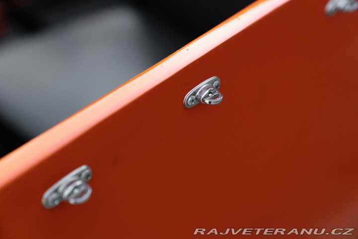 Ostatní značky Ostatní modely Ferves Ranger 4x4 1969