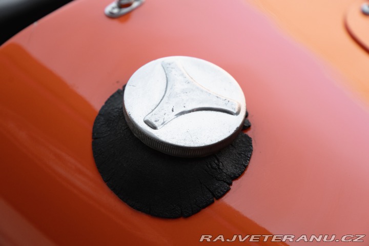 Ostatní značky Ostatní modely Ferves Ranger 4x4 1969