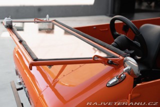 Ostatní značky Ostatní modely Ferves Ranger 4x4 1969
