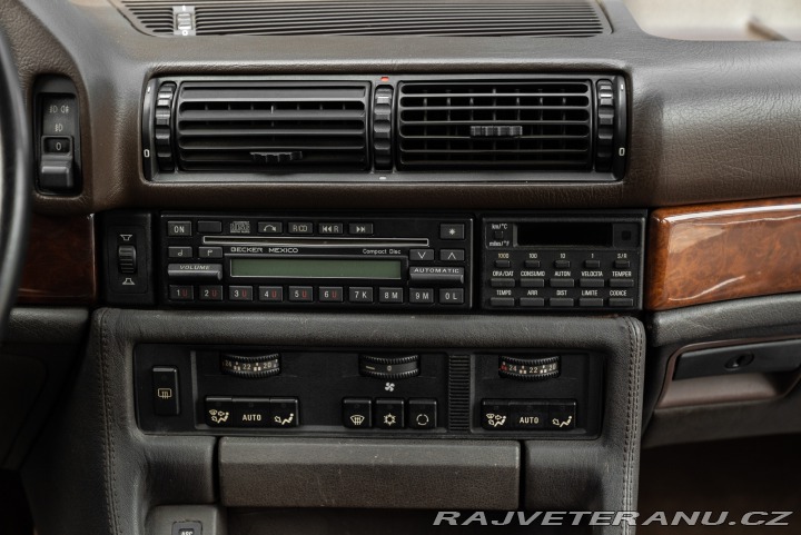 BMW 7 750 il 1989
