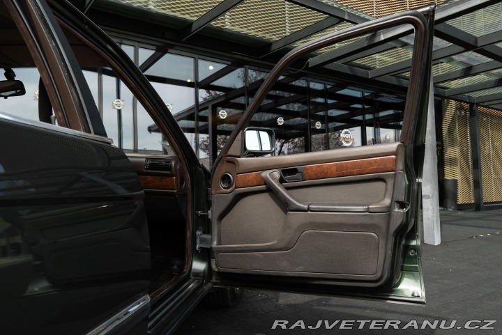 BMW 7 750 il 1989