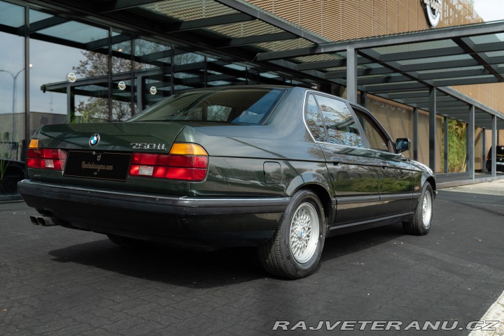 BMW 7 750 il 1989