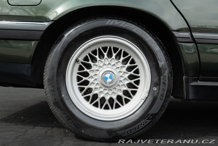 BMW 7 750 il 1989