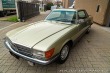 Mercedes-Benz SLC 500 1984