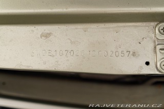 Mercedes-Benz SLC 500 1984
