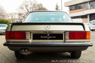 Mercedes-Benz SLC 500 1984