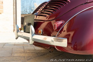 Renault 4 CV Décapotable 1957