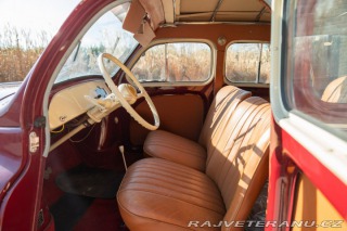 Renault 4 CV Décapotable 1957