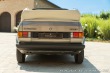 Volkswagen Golf MK1 CABRIOLET 1980