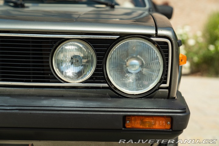 Volkswagen Golf MK1 CABRIOLET 1980