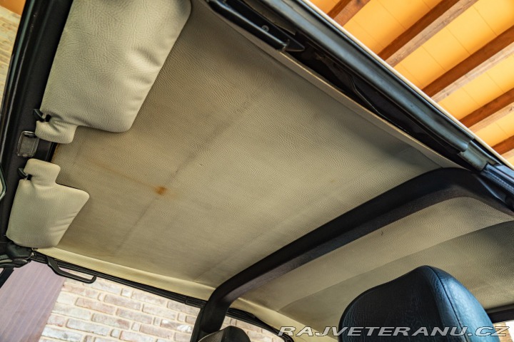 Volkswagen Golf MK1 CABRIOLET 1980