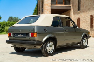 Volkswagen Golf MK1 CABRIOLET 1980