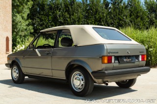 Volkswagen Golf MK1 CABRIOLET 1980