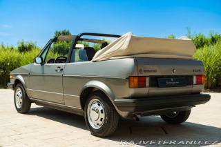 Volkswagen Golf MK1 CABRIOLET 1980