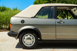 Volkswagen Golf MK1 CABRIOLET 1980