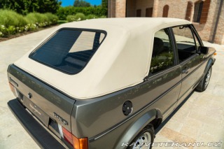Volkswagen Golf MK1 CABRIOLET 1980