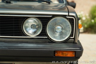 Volkswagen Golf MK1 CABRIOLET 1980