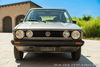 Volkswagen Golf MK1 CABRIOLET 1980