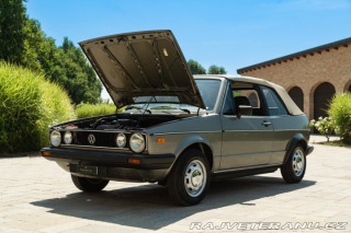 Volkswagen Golf MK1 CABRIOLET 1980