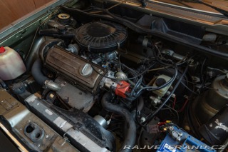 Volkswagen Golf MK1 CABRIOLET 1980