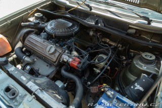 Volkswagen Golf MK1 CABRIOLET 1980