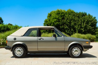 Volkswagen Golf MK1 CABRIOLET 1980