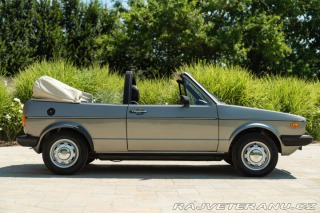Volkswagen Golf MK1 CABRIOLET 1980