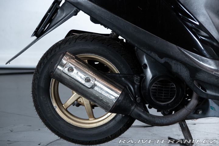 Honda Ostatní modely DIO 50 ZX 1993
