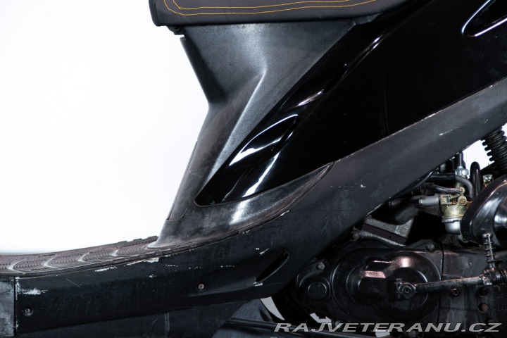 Honda Ostatní modely DIO 50 ZX 1993